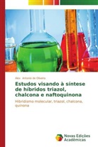 Alex Antonio de Oliveira - Estudos visando à síntese de híbridos triazol, chalcona e naftoquinona