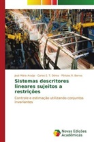 José Mário Araújo, Péricles R. Barros, Carlos E. T. Dórea - Sistemas descritores lineares sujeitos a restrições