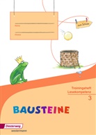 Regina Eberlein, Michelle Ferber, Susan Krull, Ricarda Loreck, Ingrid Messelken, Ricard Paulisch... - BAUSTEINE Lesebuch, Ausgabe 2014: BAUSTEINE Lesebuch - Ausgabe 2014