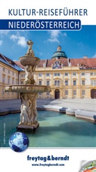 Freytag-Berndt und Artaria KG, Freytag-Bernd und Artaria KG, Freytag-Berndt und Artaria KG - Niederösterreich, Kultur-Reiseführer