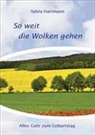Sylvia Hartmann, Sylvia (Dr.) Hartmann - So weit die Wolken gehen