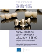 Uwe Koch - Kurzverzeichnis Zahntechnische Leistungen BEB 97