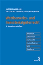 Andrea Wiebe, Andreas Wiebe - Wettbewerbs- und Immaterialgüterrecht (f. Österreich)