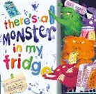 Deborah Allright, Caryl Hart, Hart Caryl, Deborah Allright, Allright Deborah - There's a Monster in My Fridge