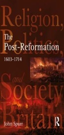 John Spurr, Professor John Spurr - Post-Reformation