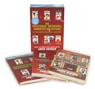 Louis Sachar, Louis/ McCauley Sachar, Adam McCauley, Louis Sachar - The Wayside School 3-Book Box Set