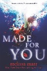 Melissa Marr - Made for You