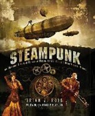 Brian J. Robb, Brian J./ Blaylock Robb - Steampunk