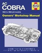 Glen Smale, Glenn Smale - Ac Cobra Car Manual