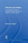 Barbara Faggins - Africans and Indians
