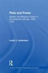 Leslie Lindenauer, Leslie J. Lindenauer - Piety and Power