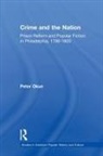 Peter Okun - Crime and the Nation