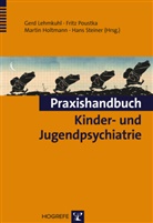 Martin Holtmann, Martin Holtmann u a, Gerd Lehmkuhl, Frit Poustka, Fritz Poustka, Hans Steiner - Praxishandbuch Kinder- und Jugendpsychiatrie
