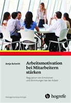 Antje Schmitt - Arbeitsmotivation bei Mitarbeitern stärken