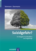 Wolfram Dorrmann, Tobia Teismann, Tobias Teismann - Suizidgefahr?