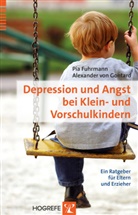 Pi Fuhrmann, Pia Fuhrmann, Alexander von Gontard, Alexander von Gontard - Depression und Angst bei Klein- und Vorschulkindern