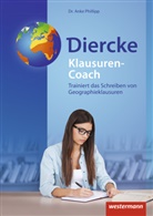 Anke Phillipp - Diercke Weltatlas, Ausgabe 2015: Klausuren-Coach