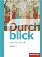 Matthias Bahr, Melanie Eßer, Uw Hofemeister, Uwe Hofemeister, Enrico Jahn, Marti Lücke... - Durchblick Geschichte und Politik, Realschule Niedersachsen (2015): Durchblick Geschichte und Politik - Ausgabe 2015 für Realschulen in Niedersachsen