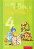 Angelika Elsner, Dieter Klöpfer, Stefanie Mayr-Leidnecker, Peter Sandmann, Marion Weigl - Denken und Rechnen, Ausgabe 2014 für Grundschulen in Bayern: Denken und Rechnen - Ausgabe 2014 für Grundschulen in Bayern
