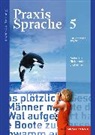 Wolfgang Menzel - Praxis Sprache - Ausgabe 2015 für Baden-Württemberg