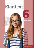 Fabian Dilks, Martina Feldhues, Reinhild Föll, Hiltrud Fox, Andrea Heinrichs, Heiko Judith... - Klartext, Differenzierende Ausgabe Nordrhein-Westfalen: Klartext - Differenzierende Ausgabe 2014 für Nordrhein-Westfalen