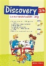 Discovery 3 - 4