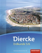 Raine Ellmann-Bahr, Rainer Ellmann-Bahr, Dir Felzmann, Dirk Felzmann, Marti Freytag, Martin Freytag... - Diercke Erdkunde, Ausgabe 2015 für Gymnasien in Niedersachsen G9: Diercke Erdkunde - Ausgabe 2015 für Gymnasien in Niedersachsen G9