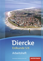 Rainer Ellmann-Bahr, Dirk Felzmann, Martin Freytag, Martin Häusler, Uwe Kehler, Holger Kerkhof... - Diercke Erdkunde, Ausgabe 2015 für Gymnasien in Niedersachsen G9: Diercke Erdkunde - Ausgabe 2015 für Gymnasien in Niedersachsen G9