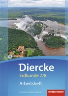 Rainer Ellmann-Bahr, Dirk Felzmann, Martin Freytag, Martin Häusler, Uwe Kehler, Holger Kerkhof... - Diercke Erdkunde, Ausgabe 2015 für Gymnasien in Niedersachsen G9: Diercke Erdkunde - Ausgabe 2015 für Gymnasien in Niedersachsen G9