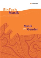 Anja Rosenbrock - Musik und Gender, m. Audio-CD