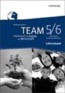 TEAM - Arbeitsbücher für Politik und Wirtschaft - Ausgabe für Gymnasien (G8) in Nordrhein-Westfalen