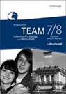 TEAM - Arbeitsbücher für Politik und Wirtschaft - Ausgabe für Gymnasien (G8) in Nordrhein-Westfalen