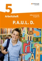 Michaela Anthony, Michaela Antony, Michael Aßmann, Christiane Awakowicz, Johannes Diekhans, Patricia Drewes... - P.A.U.L. D., Ausgabe für Realschulen und Gesamtschulen: P.A.U.L. D. - Persönliches Arbeits- und Lesebuch Deutsch - Differenzierende Ausgabe für Realschulen und Gemeinschaftsschulen in Baden-Württemberg