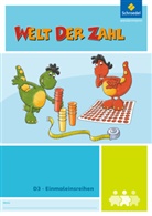 Heike Bartels, Kurt Hönisch, Christiane Krebsbach, Claudia Neuburg, Thomas Rottmann, Martina Sandmann... - Welt der Zahl - Inklusionsmaterialien - D3: Welt der Zahl - I-Materialien Ausgabe 2012