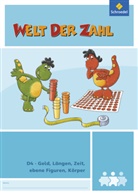 Heike Bartels, Kurt Hönisch, Christiane Krebsbach, Claudia Neuburg, Thomas Rottmann, Martina Sandmann... - Welt der Zahl - Inklusionsmaterialien - D4: Welt der Zahl - I-Materialien Ausgabe 2012