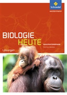 Nora Feye, Michael Walory, Elsbeth Westendorf-Bröring - Biologie heute SII, Ausgabe 2014 Nordrhein-Westfalen: Biologie heute SII - Ausgabe 2014 für Nordrhein-Westfalen