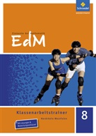 Marc Bräuer, Marco Bräuer, Marti Brüning, Martin Brüning, Holger Reeker, Holger u a Reeker... - Elemente der Mathematik (EdM) SI, Ausgabe Nordrhein-Westfalen (2012): Elemente der Mathematik SI / Elemente der Mathematik SI - Ausgabe 2012 für Nordrhein-Westfalen
