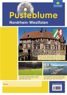 Pusteblume. Das Arbeitsbuch Sachunterricht, Allgemeine Ausgabe 2013: Länderheft Nordrhein-Westfalen