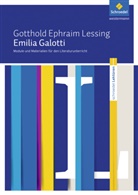 Gotthold Ephraim Lessing, Grego Schöffler, Gregor Schöffler, Daniel Teevs - Gotthold Ephraim Lessing: Emilia Galotti