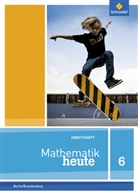 Heinz Griesel (Prof. Dr.) u a, Bernhar Humpert, Bernhard Humpert - Mathematik heute, Ausgabe 2014 Berlin und Brandenburg: Mathematik heute - Ausgabe 2014 für Grundschulen in Berlin und Brandenburg