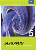 Tim Baumert, Martina Lenze, Max Schröder, Peter Welzel, Bernd Wurl - Sekundo, Ausgabe 2015 für Baden-Württemberg: Sekundo - Ausgabe 2015 für Baden-Württemberg