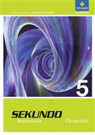 Rolf Breiter u a, Martina Lenze, Euge Peter Bauhoff (Prof. Dr.), Eugen Peter Bauhoff (Prof. Dr.), Max Schröder, Peter Welzel... - Sekundo, Ausgabe 2015 für Baden-Württemberg: Sekundo - Ausgabe 2015 für Baden-Württemberg