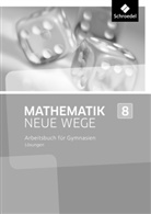 Henning Körner, Arno Lergenmüller, Günter Schmidt, Martin Zacharias - Mathematik Neue Wege SI, Ausgabe 2013 Nordrhein-Westfalen: Mathematik Neue Wege SI - Ausgabe 2013 für Nordrhein-Westfalen, Hamburg und Bremen G8
