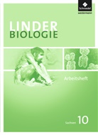 Ulf Erdmann, Wolfgang Jungbauer, Hans-Peter Konopka, Ole Müller, Antje Starke - Linder Biologie SI, Ausgabe Sachsen: LINDER Biologie SI - Ausgabe 2011 für Sachsen