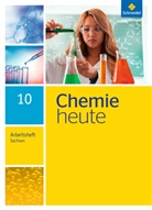 Wolfgang Asselborn, Manfred Jäckel, Jens Rickers, Karl T. Risch, Bernhard F. Sieve - Chemie heute SI, Ausgabe Sachsen (2013): Chemie heute SI - Ausgabe 2013 für Sachsen