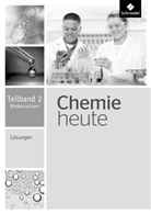 Bernhard F. Sieve, Wolfgang Asselborn, Ralf van Nek, Karl T. Risch, Bernhard F. Sieve, Ralf van Nek - Chemie heute SII, Ausgabe 2014 Nordrhein-Westfalen: Chemie heute SI - Ausgabe 2013 für Niedersachsen