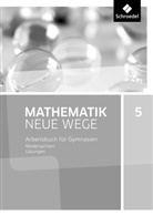 Henning Körner, Arno Lergenmüller, Günter Schmidt, Martin Zacharias - Mathematik Neue Wege SI, Ausgabe 2015 G9 für Niedersachsen: Mathematik Neue Wege SI - Ausgabe 2015 für Niedersachsen G9