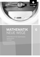 Henning Körner, Arno Lergenmüller, Günter Schmidt, Martin Zacharias - Mathematik Neue Wege SI, Ausgabe 2015 G9 für Niedersachsen: Mathematik Neue Wege SI - Ausgabe 2015 für Niedersachsen G9