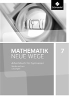 Henning Körner, Arno Lergenmüller, Günter Schmidt, Martin Zacharias - Mathematik Neue Wege SI, Ausgabe 2015 G9 für Niedersachsen: Mathematik Neue Wege SI - Ausgabe 2015 für Niedersachsen G9