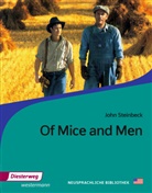 John Steinbeck, Rudolp F Rau, Rudolph F Rau, Rudolph F. Rau - Of Mice and Men
